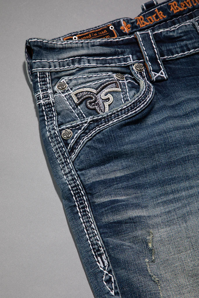 Maverick Straight Jeans - Image 9