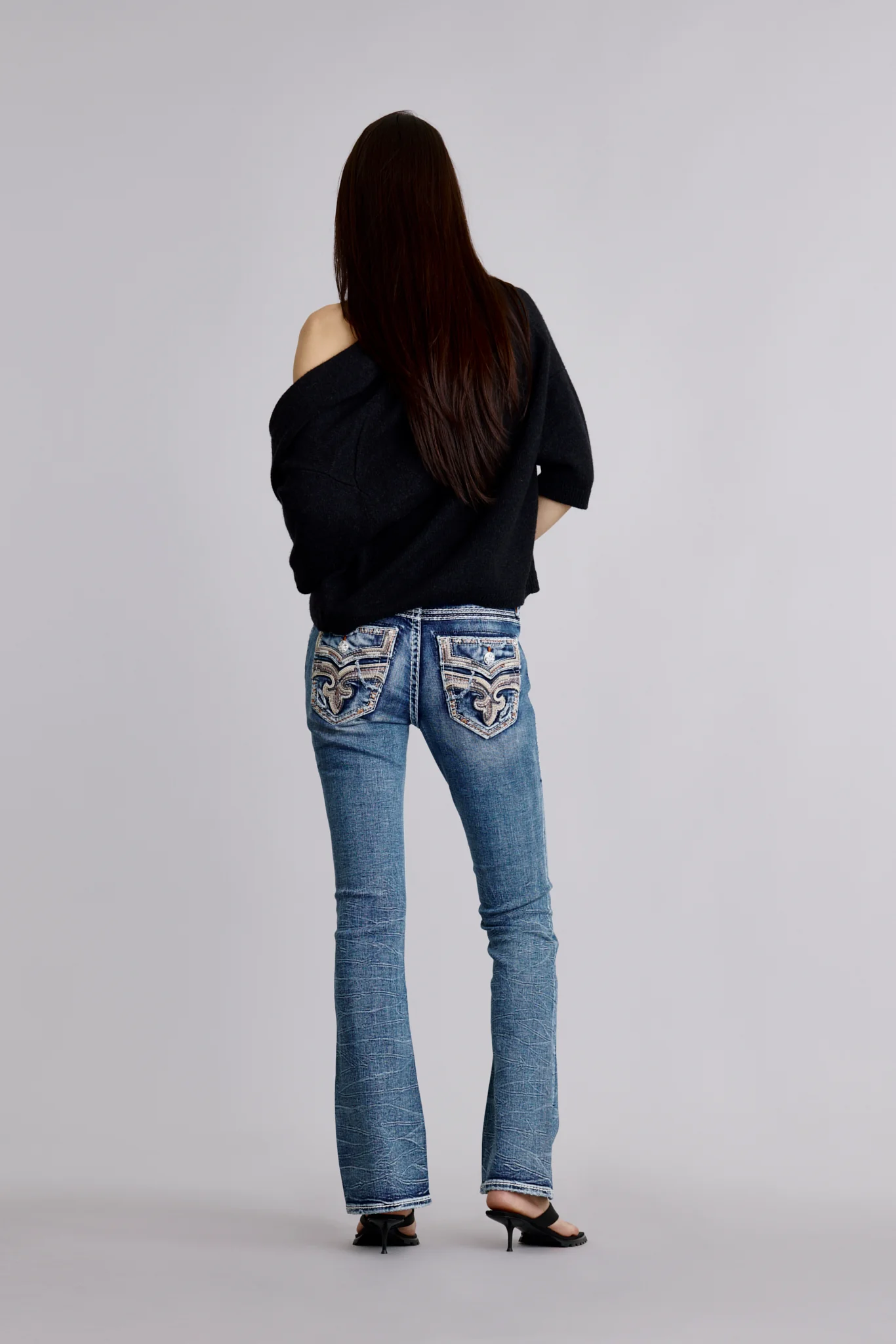 May Bootcut Jeans - Image 2