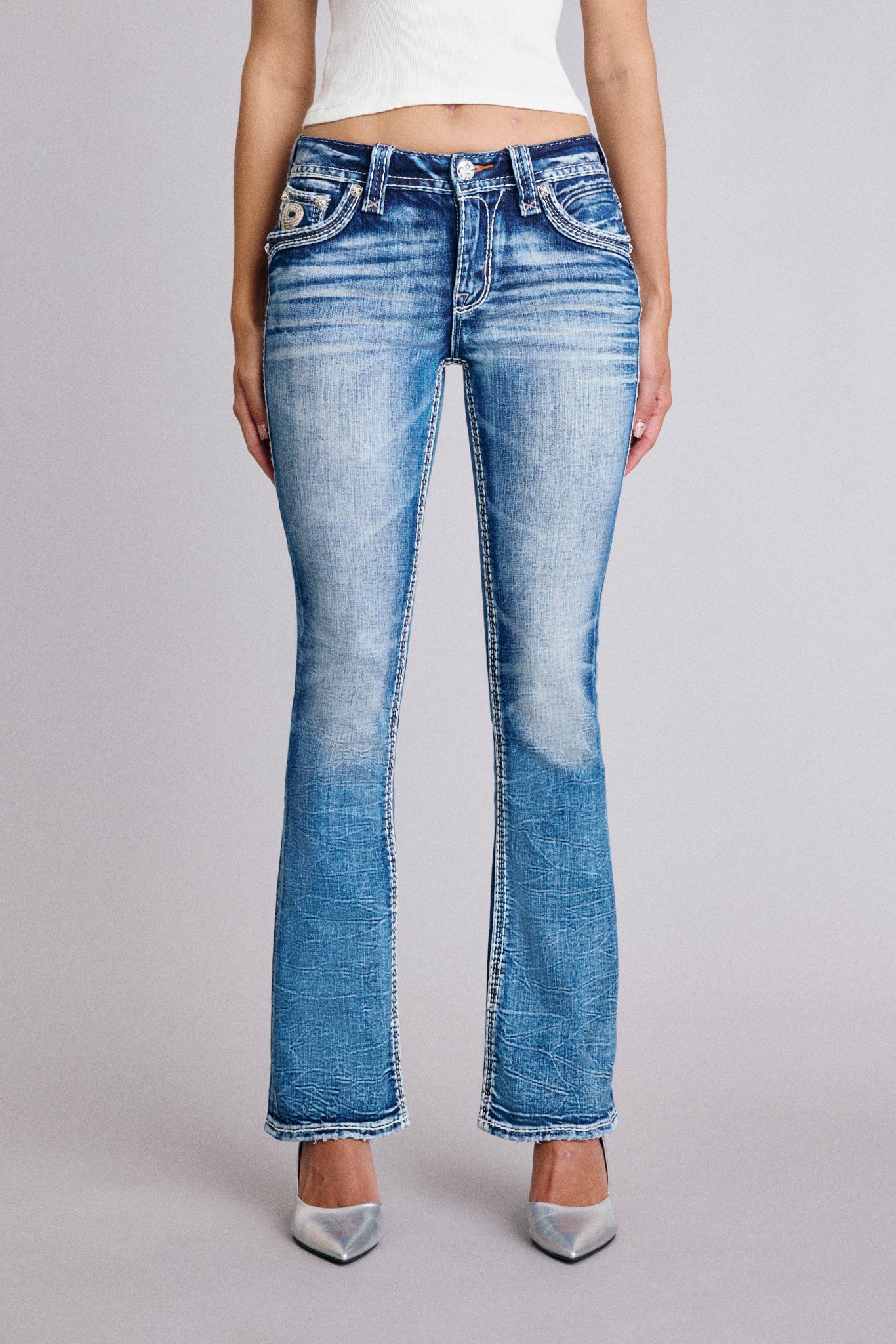 May Bootcut Jeans - Image 5