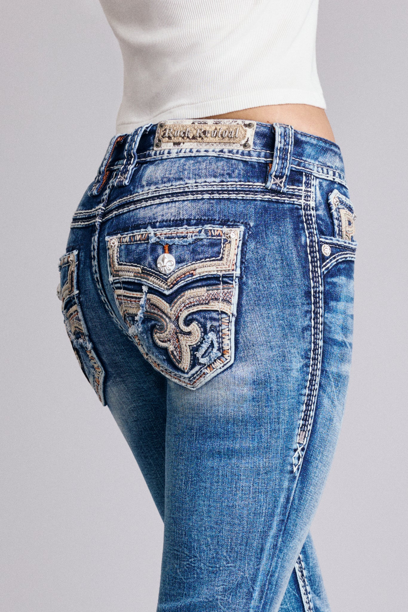 May Bootcut Jeans - Image 9