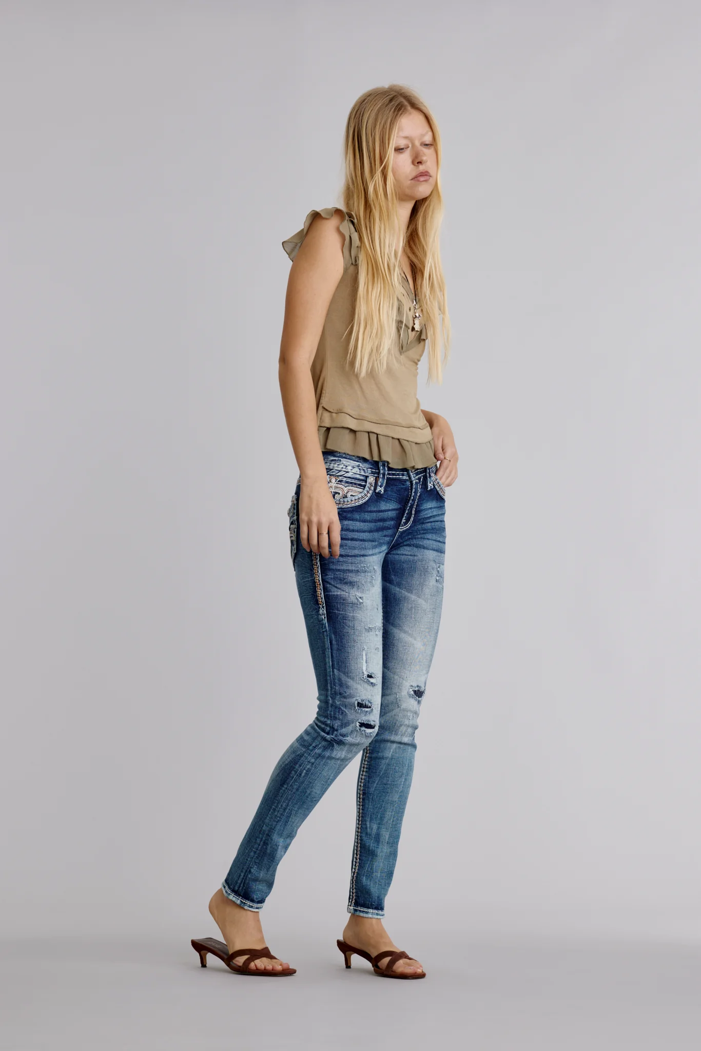Medina Skinny Jeans