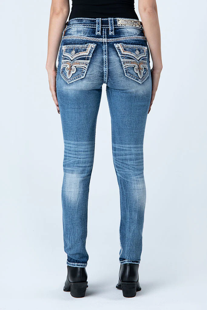 Medina Skinny Jeans - Image 6