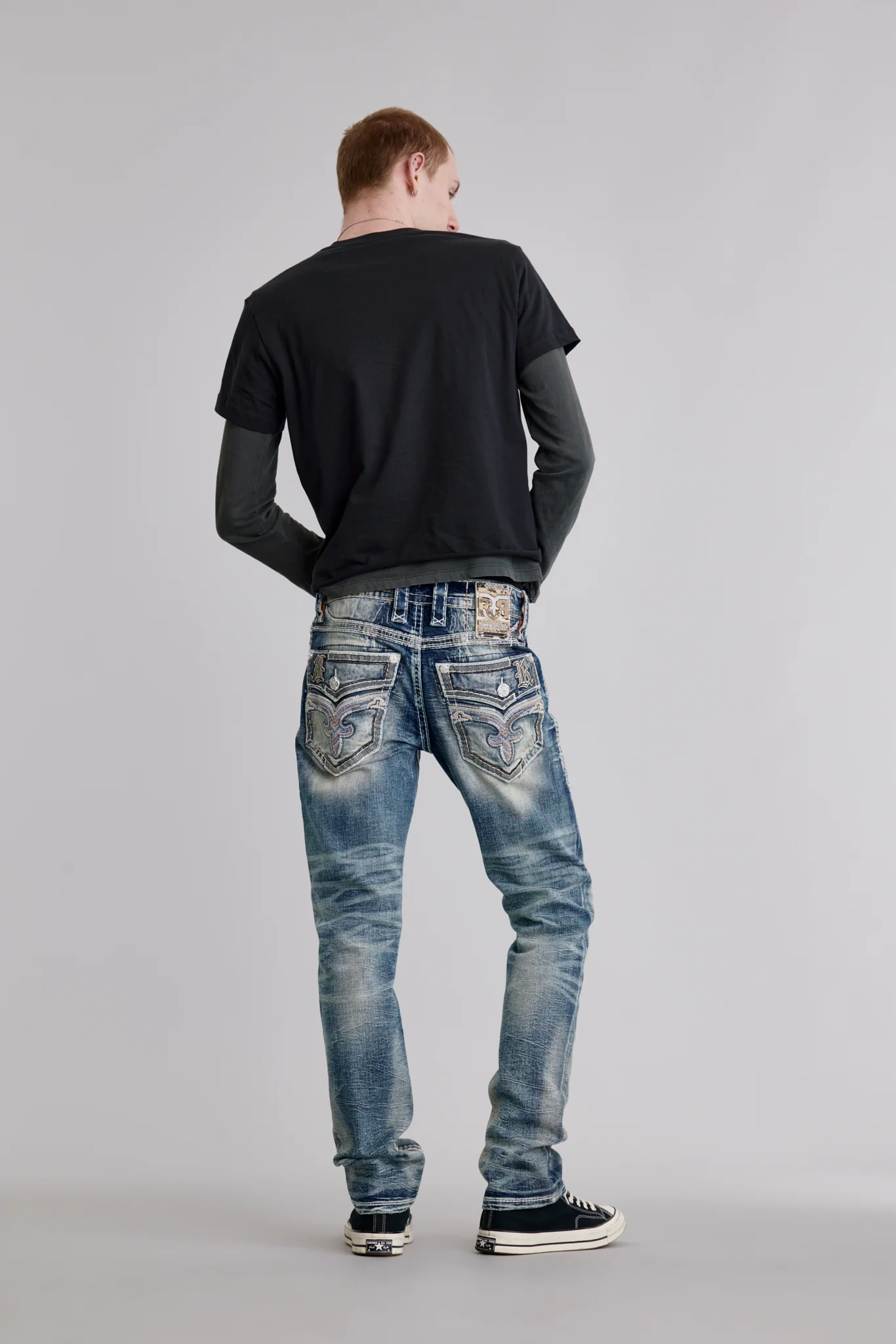 Meredith Straight Jeans - Image 2