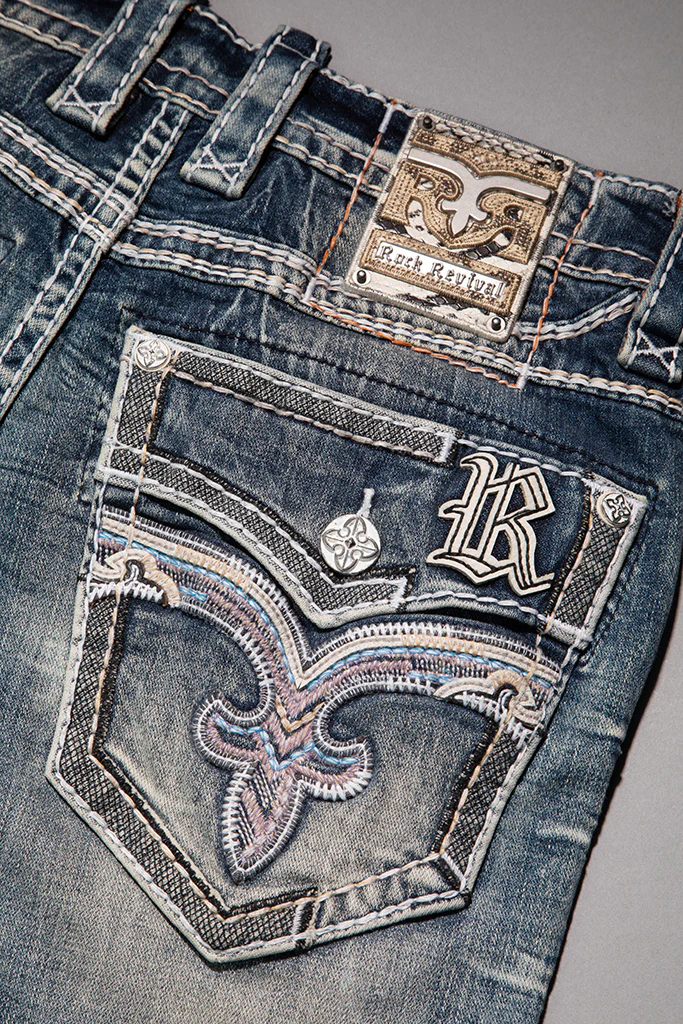Meredith Straight Jeans - Image 3