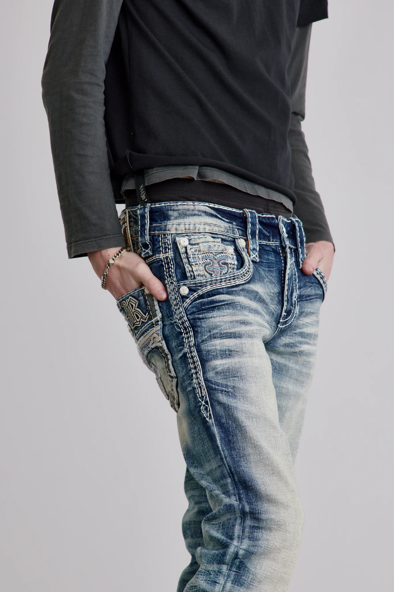 Meredith Straight Jeans - Image 4