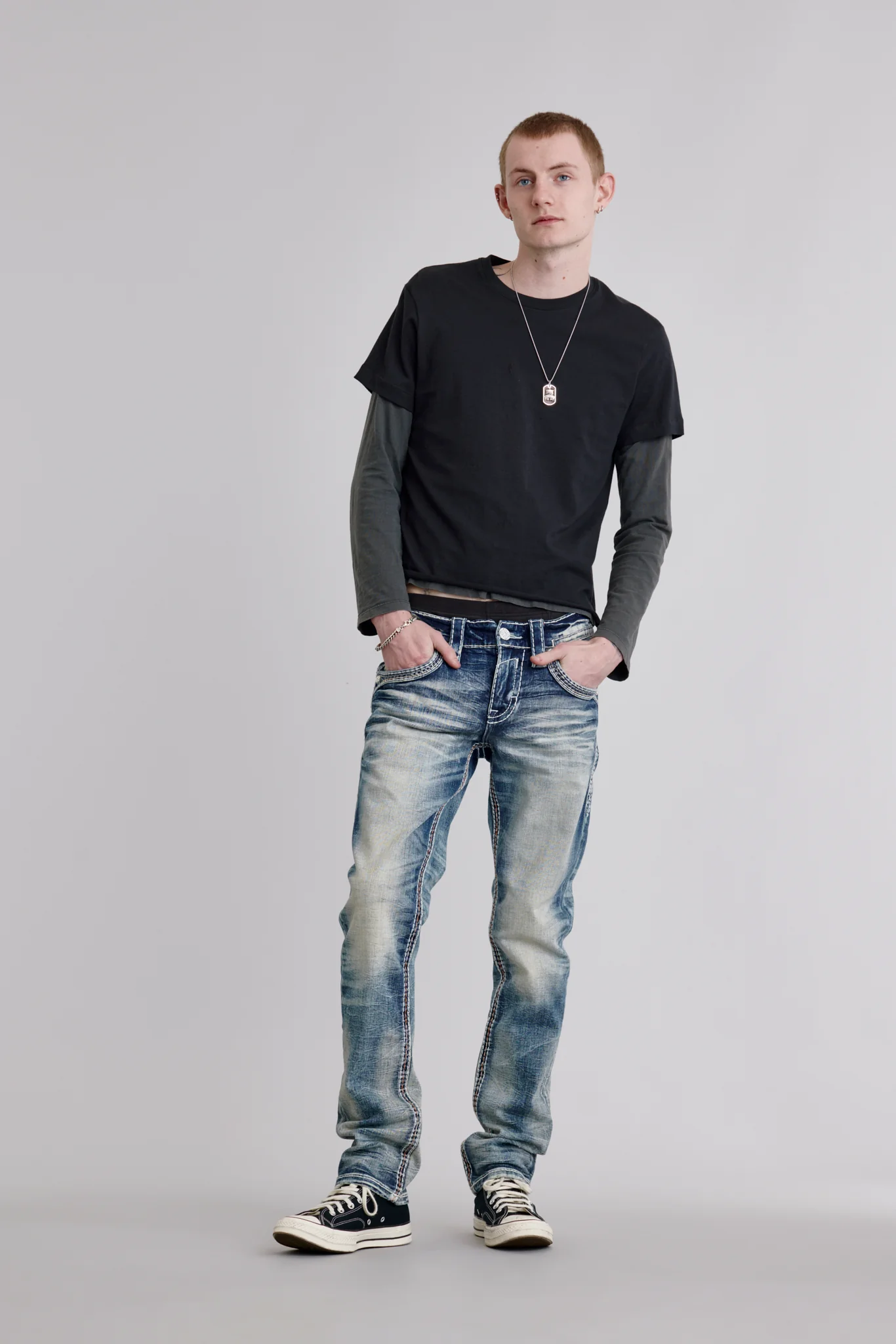 Meredith Straight Jeans - Image 5