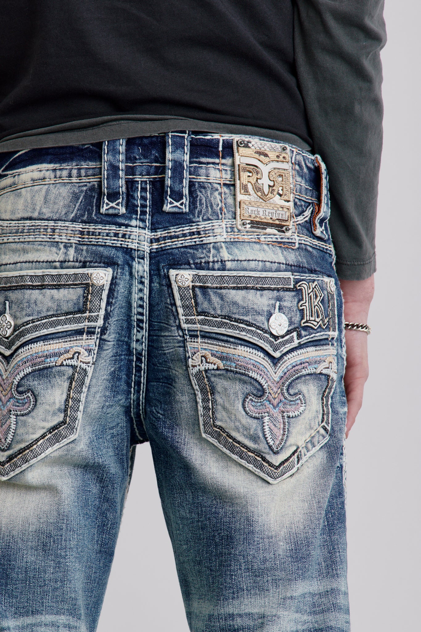 Meredith Straight Jeans - Image 8
