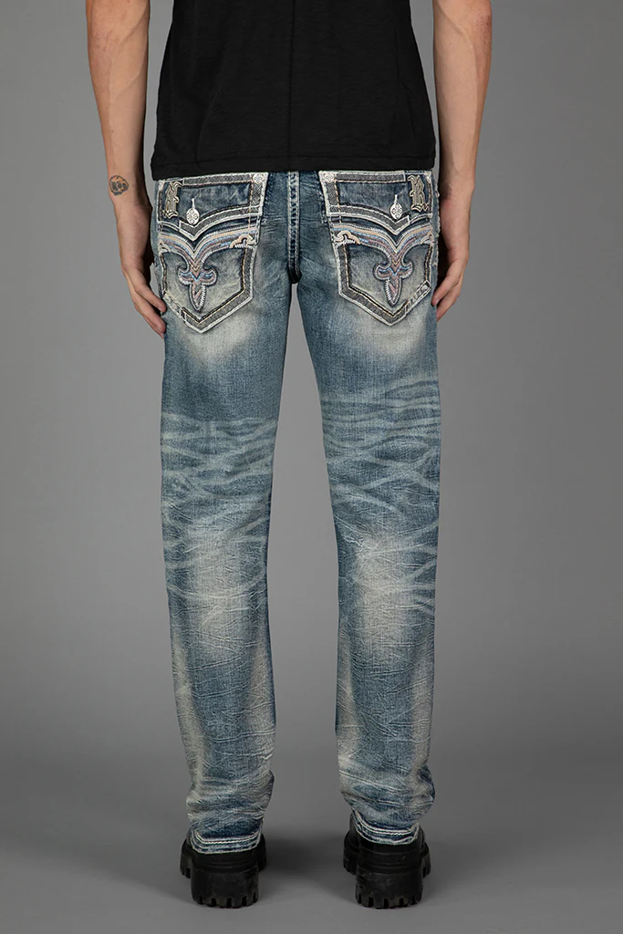 Meredith Straight Jeans - Image 9
