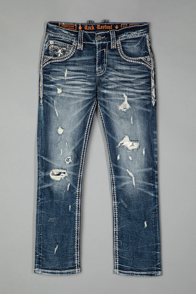 Merritt Straight Jeans - Image 10