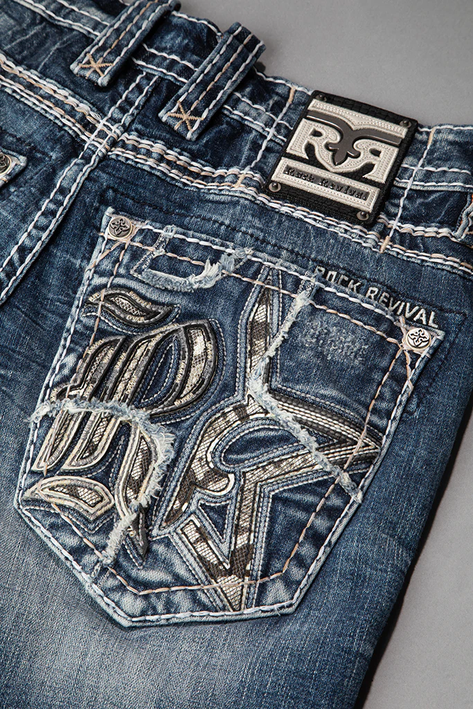 Merritt Straight Jeans - Image 11