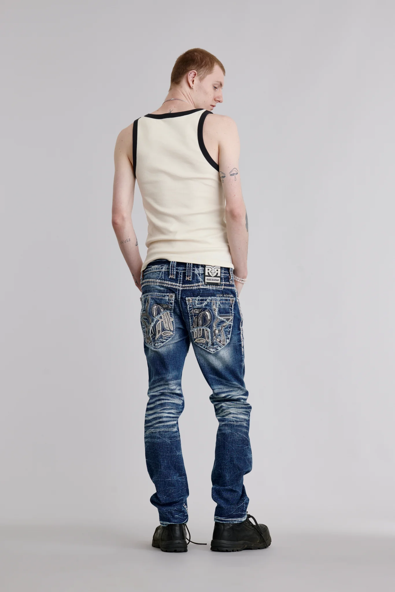Merritt Straight Jeans - Image 3