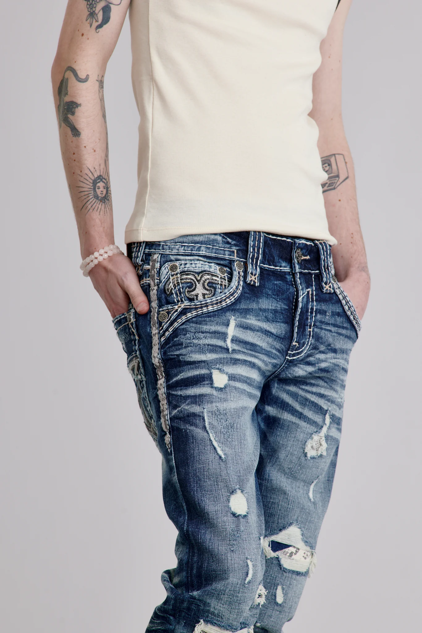 Merritt Straight Jeans - Image 4