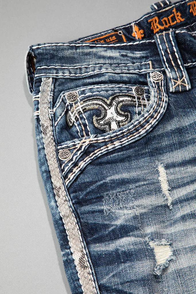 Merritt Straight Jeans - Image 5