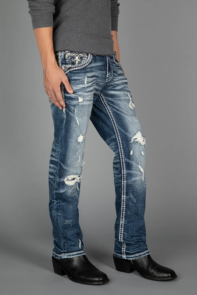 Merritt Straight Jeans - Image 7