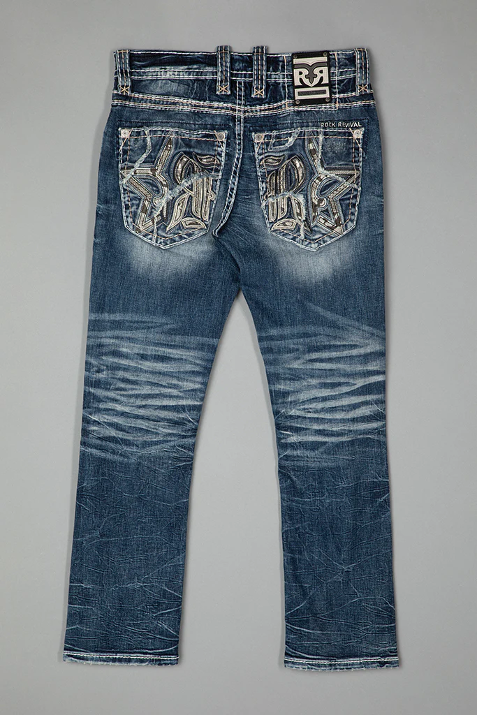 Merritt Straight Jeans - Image 9