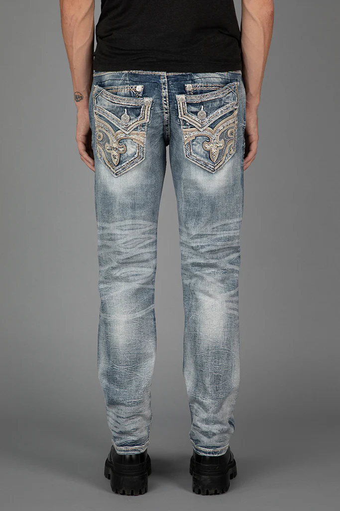 Micah Straight Jeans (2026 - MSS)