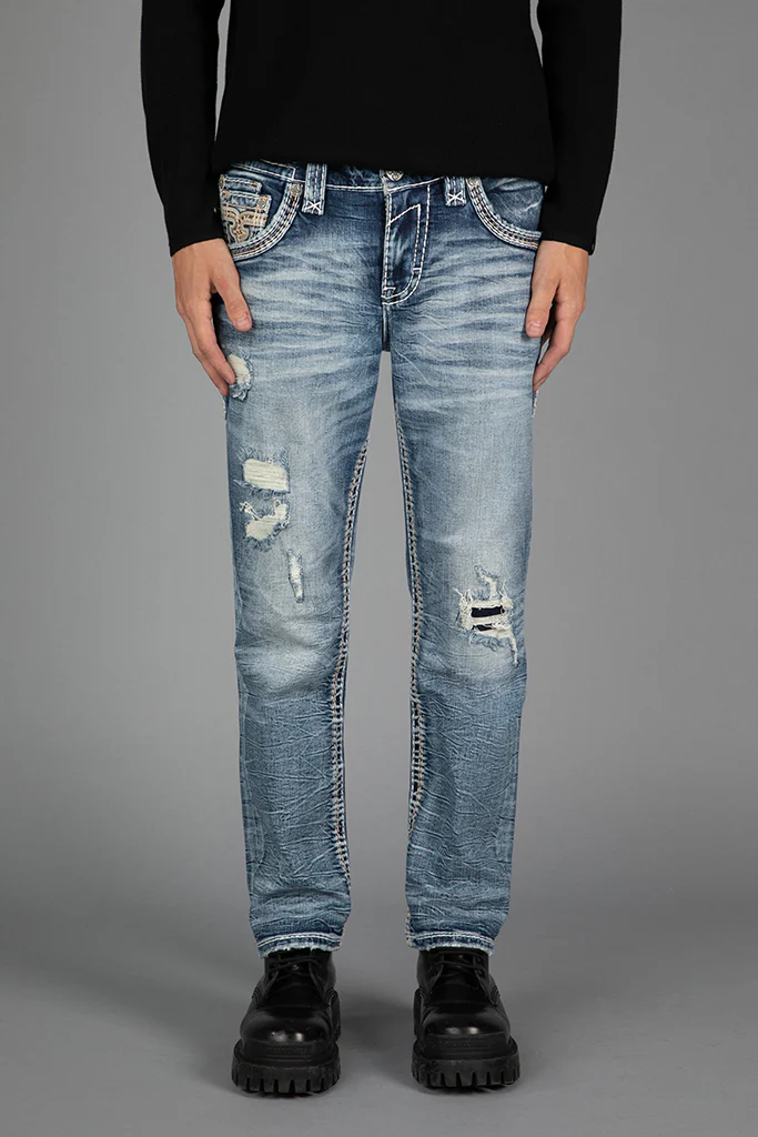Micah Straight Jeans - Image 3