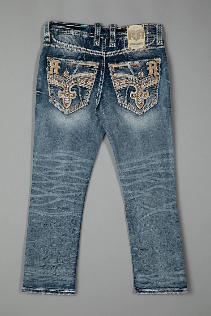 Micah Straight Jeans - Image 4
