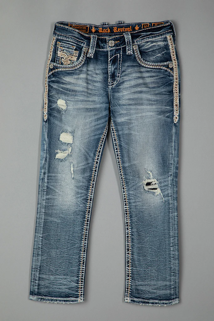 Micah Straight Jeans - Image 5