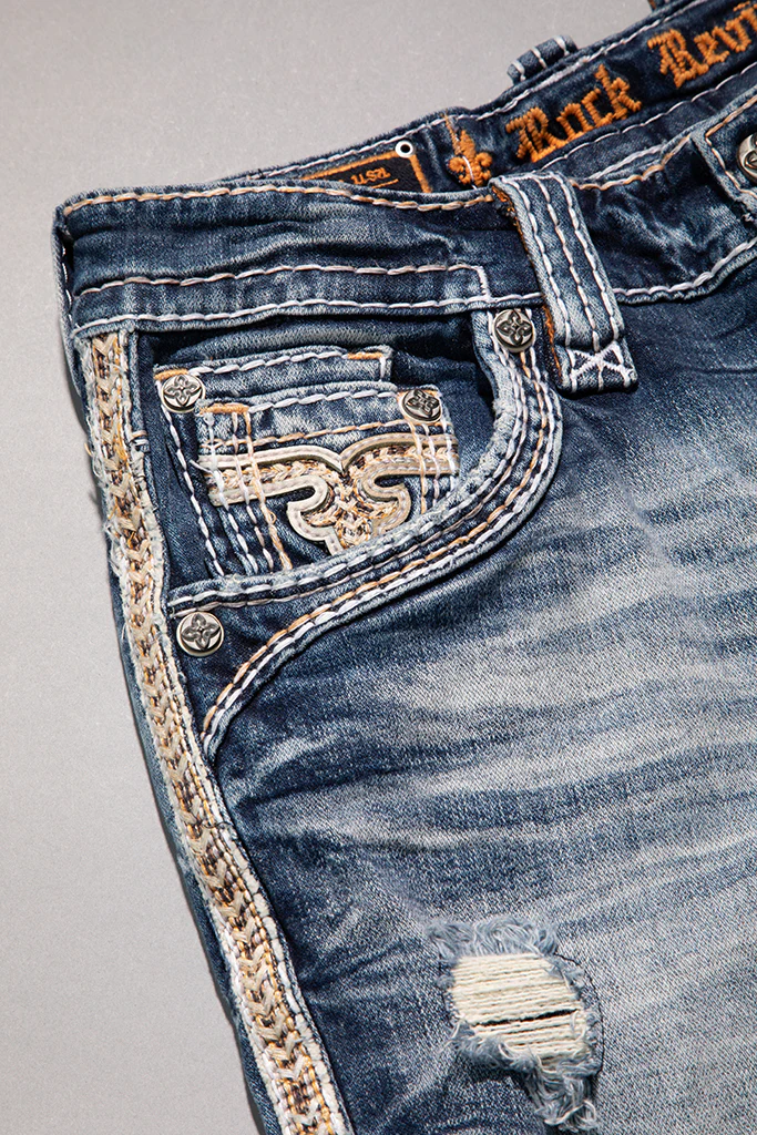Micah Straight Jeans - Image 7