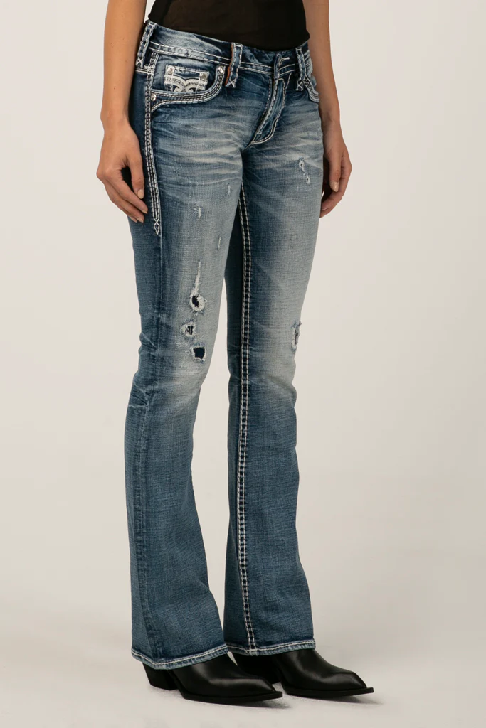 Ming Bootcut Jeans - Image 2