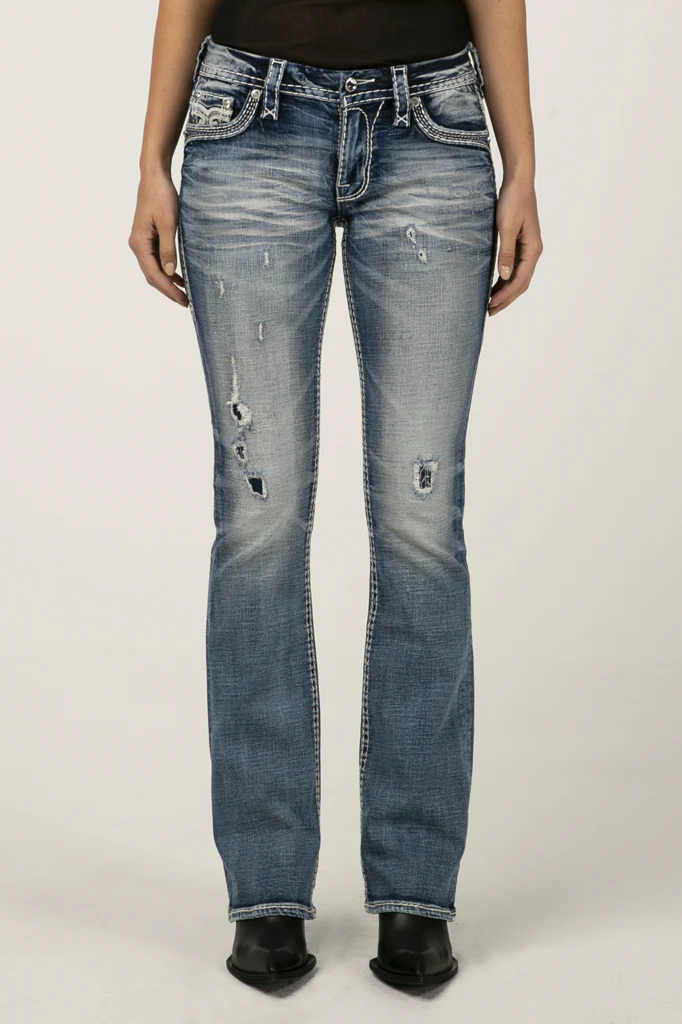 Ming Bootcut Jeans - Image 3