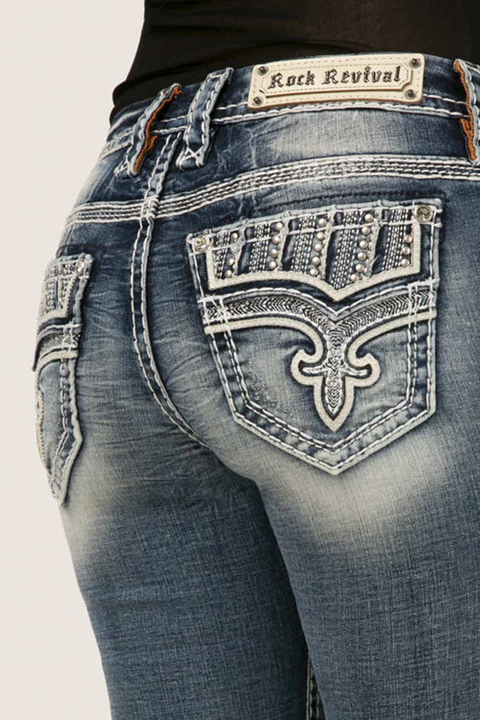 Ming Bootcut Jeans - Image 4