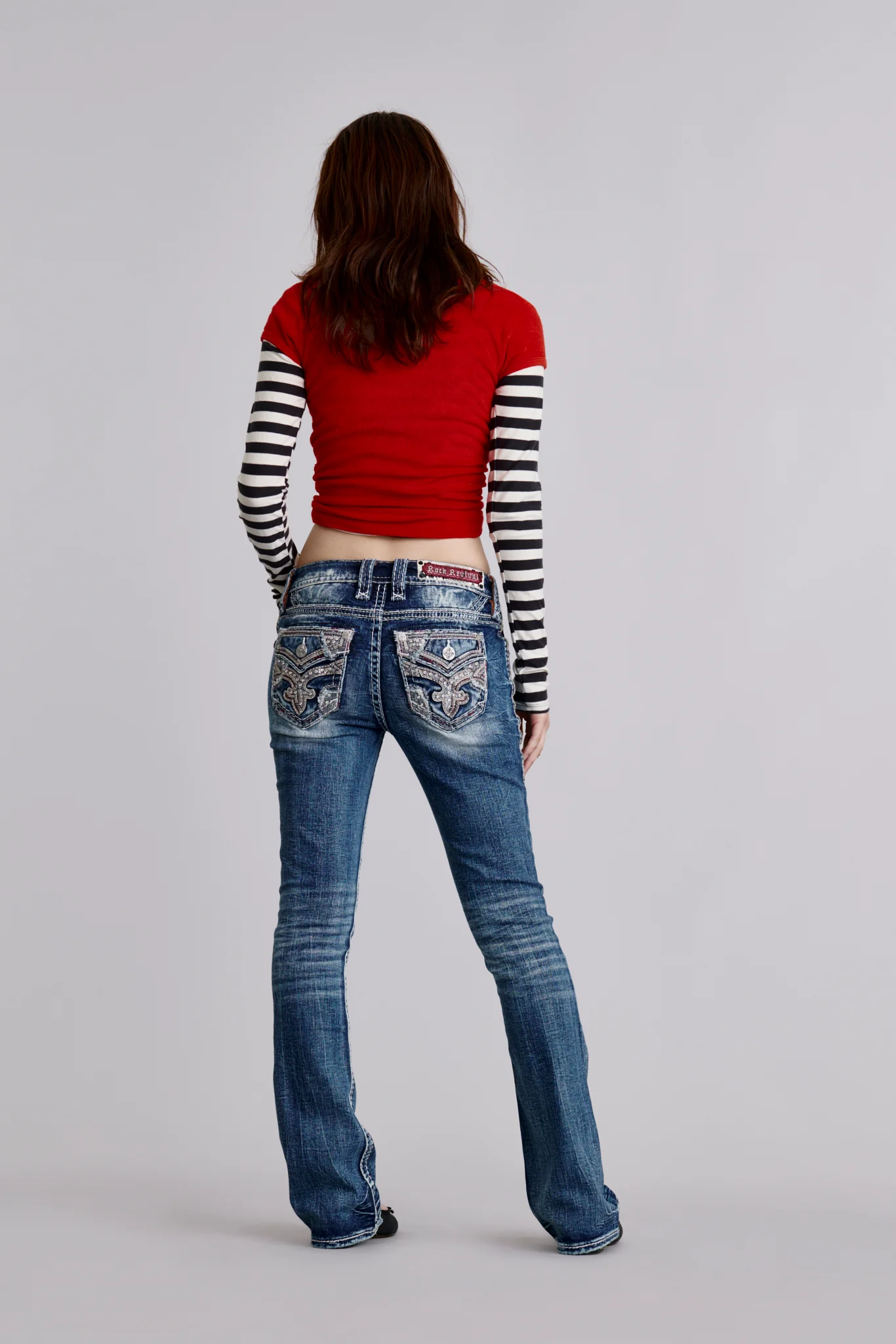 Miriam Bootcut Jeans - Image 2
