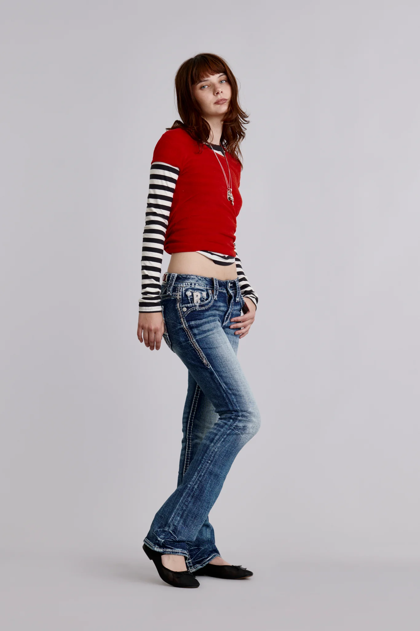 Miriam Bootcut Jeans - Image 3