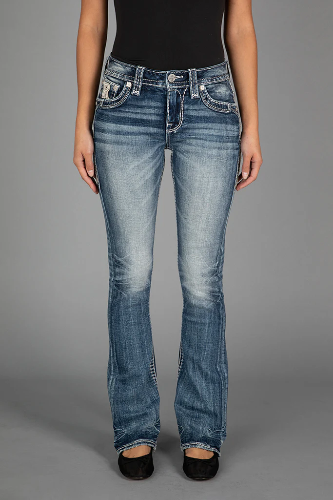 Miriam Bootcut Jeans - Image 5