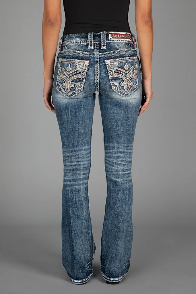 Miriam Bootcut Jeans - Image 8