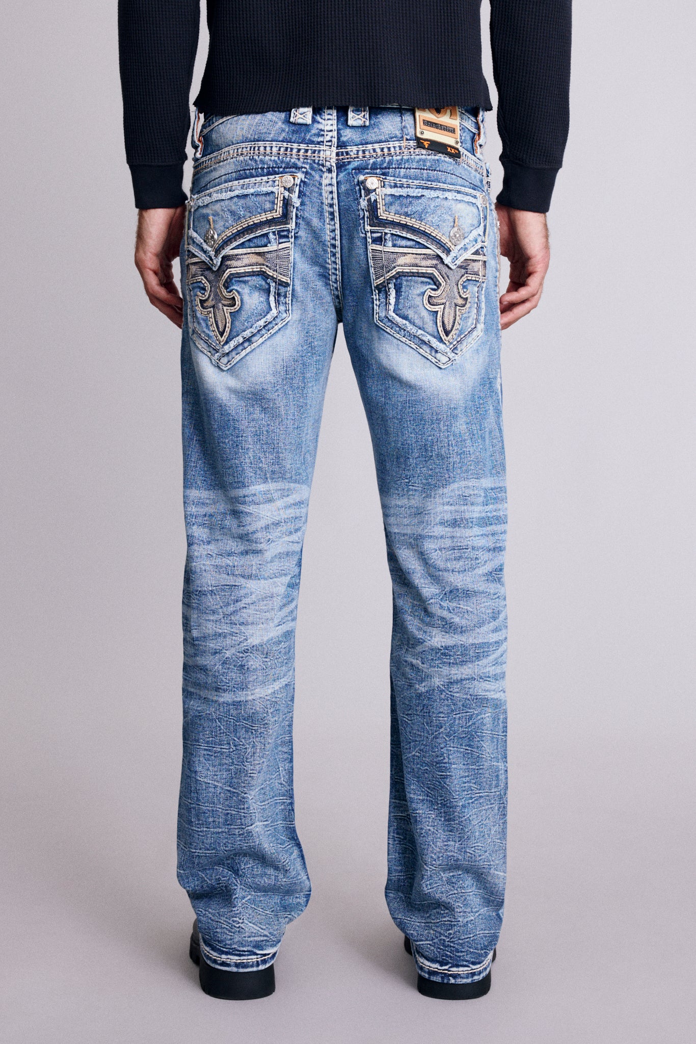 Mitchell Straight Jeans