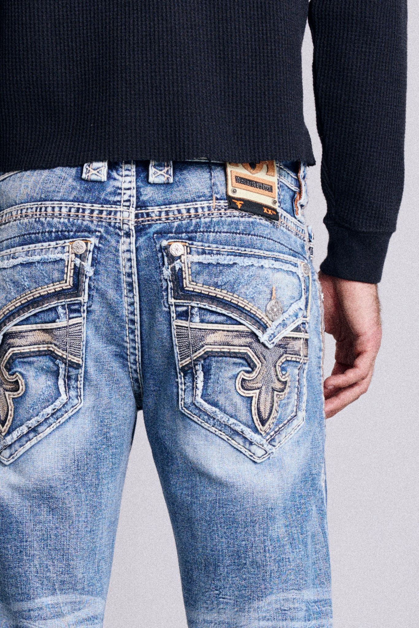 Mitchell Straight Jeans - Image 4