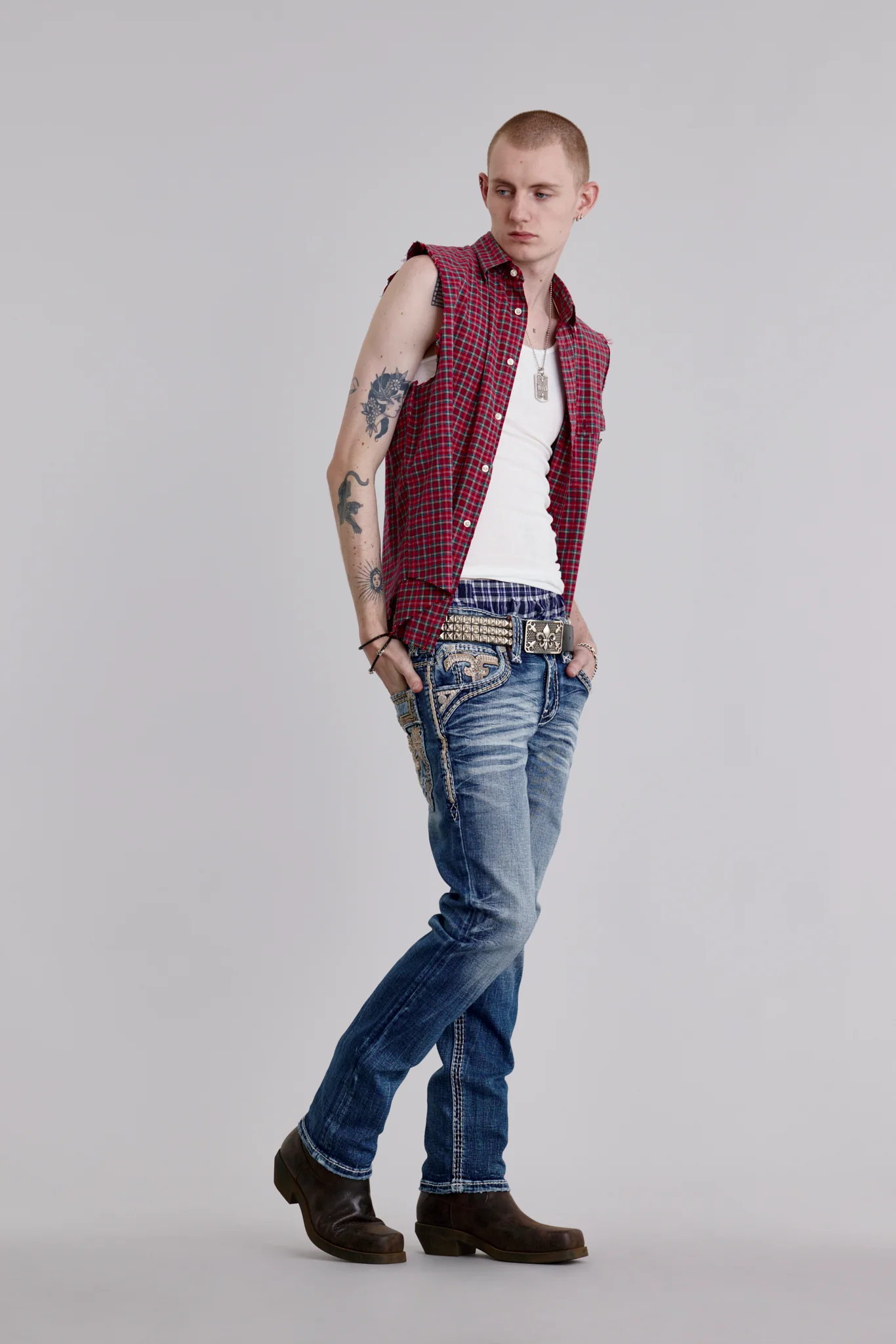 Myron Straight Jeans