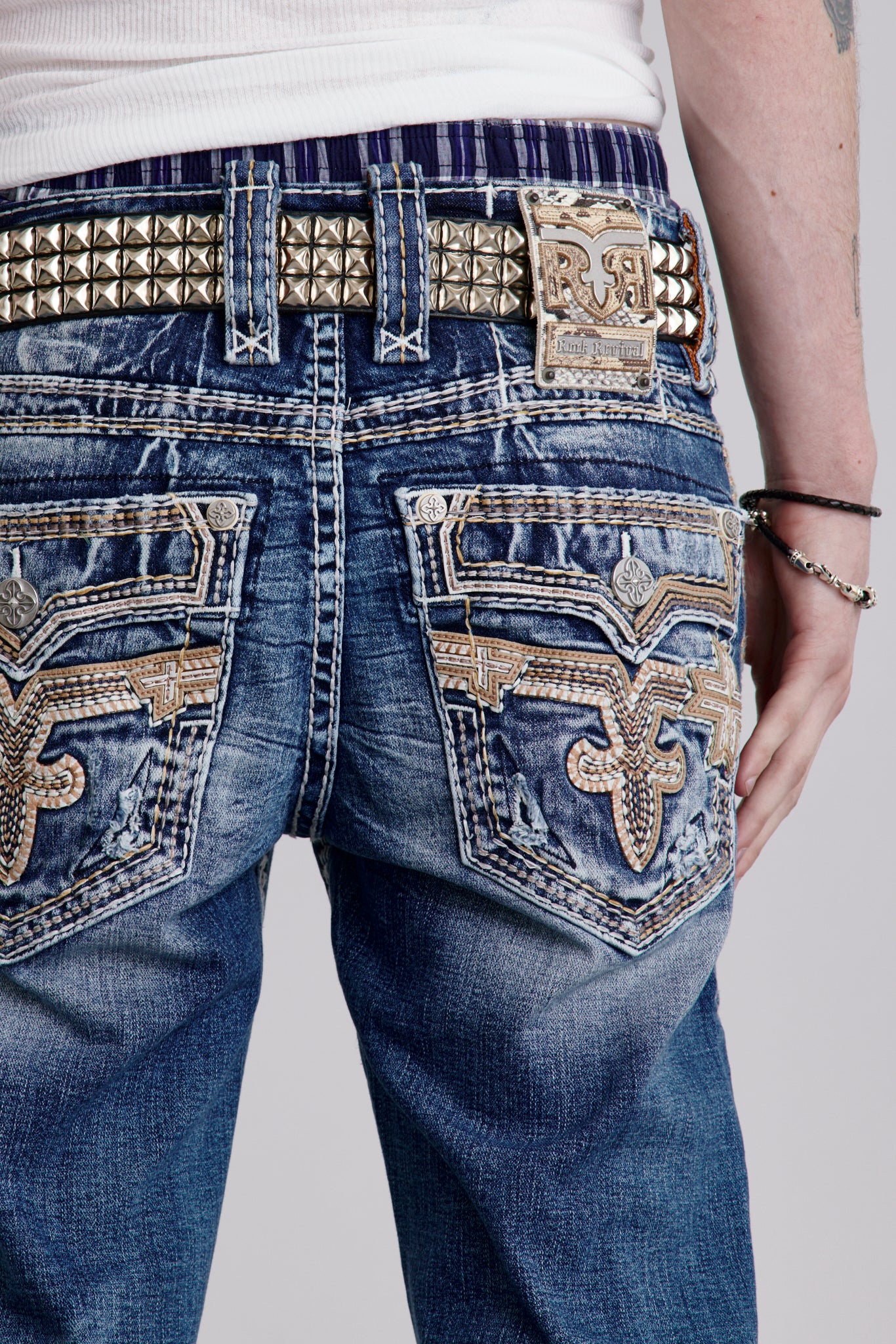 Myron Straight Jeans - Image 2