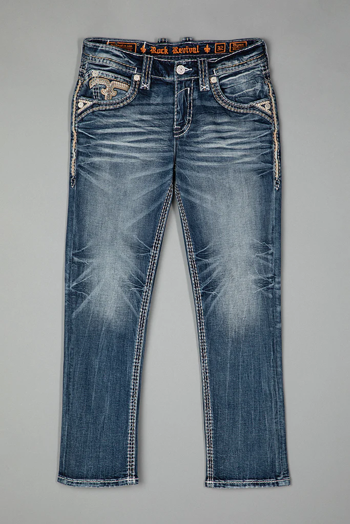 Myron Straight Jeans - Image 6
