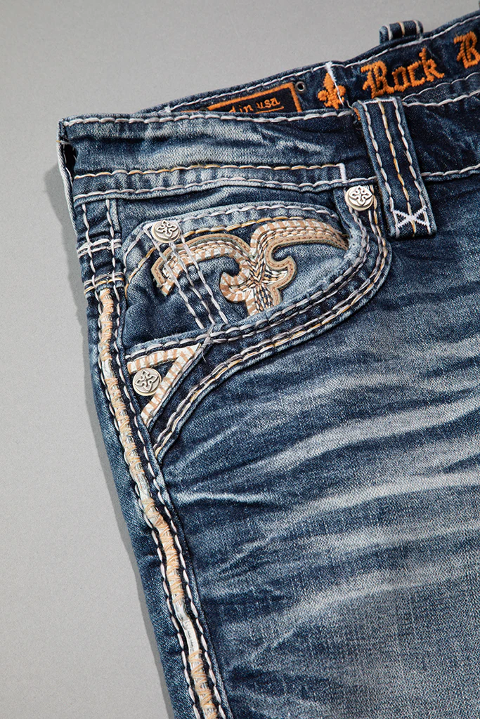 Myron Straight Jeans - Image 8