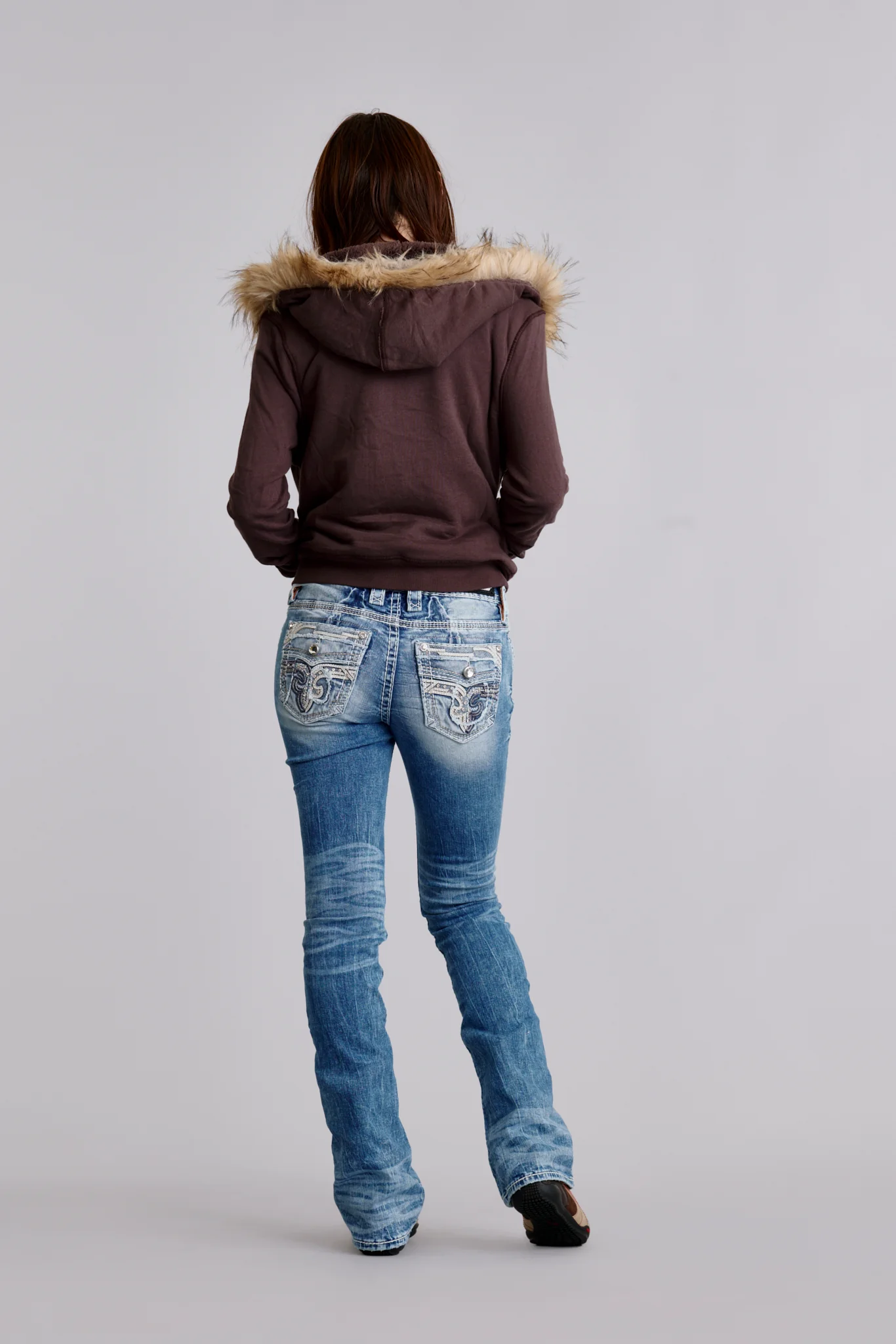 Natalia Bootcut Jeans - Image 2