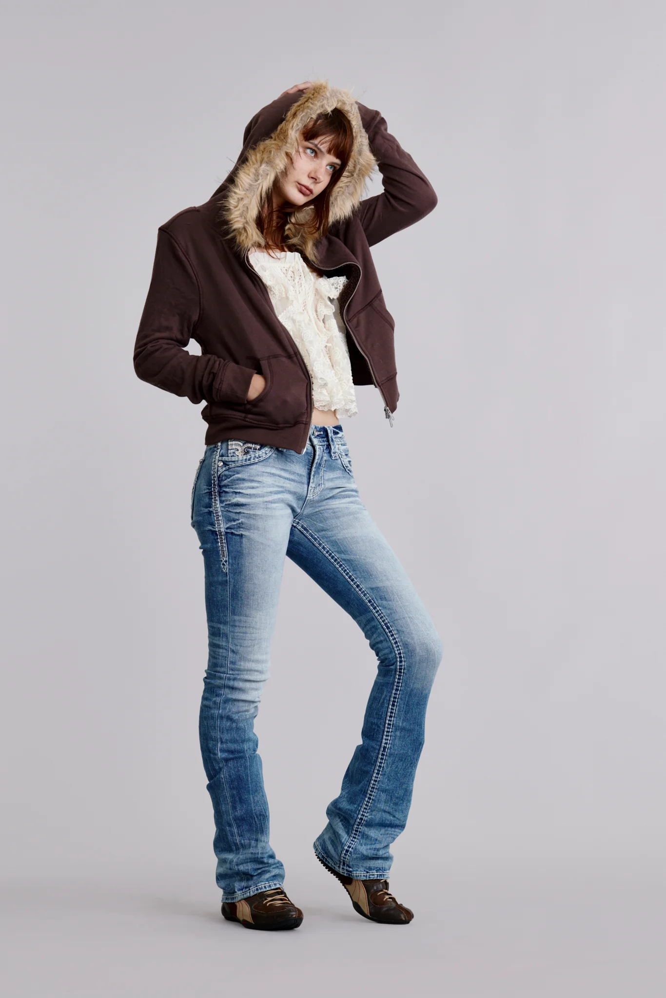 Natalia Bootcut Jeans - Image 3