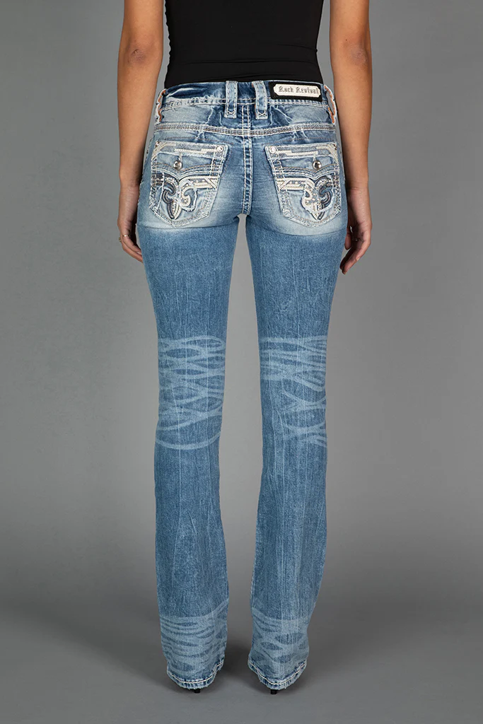 Natalia Bootcut Jeans - Image 8