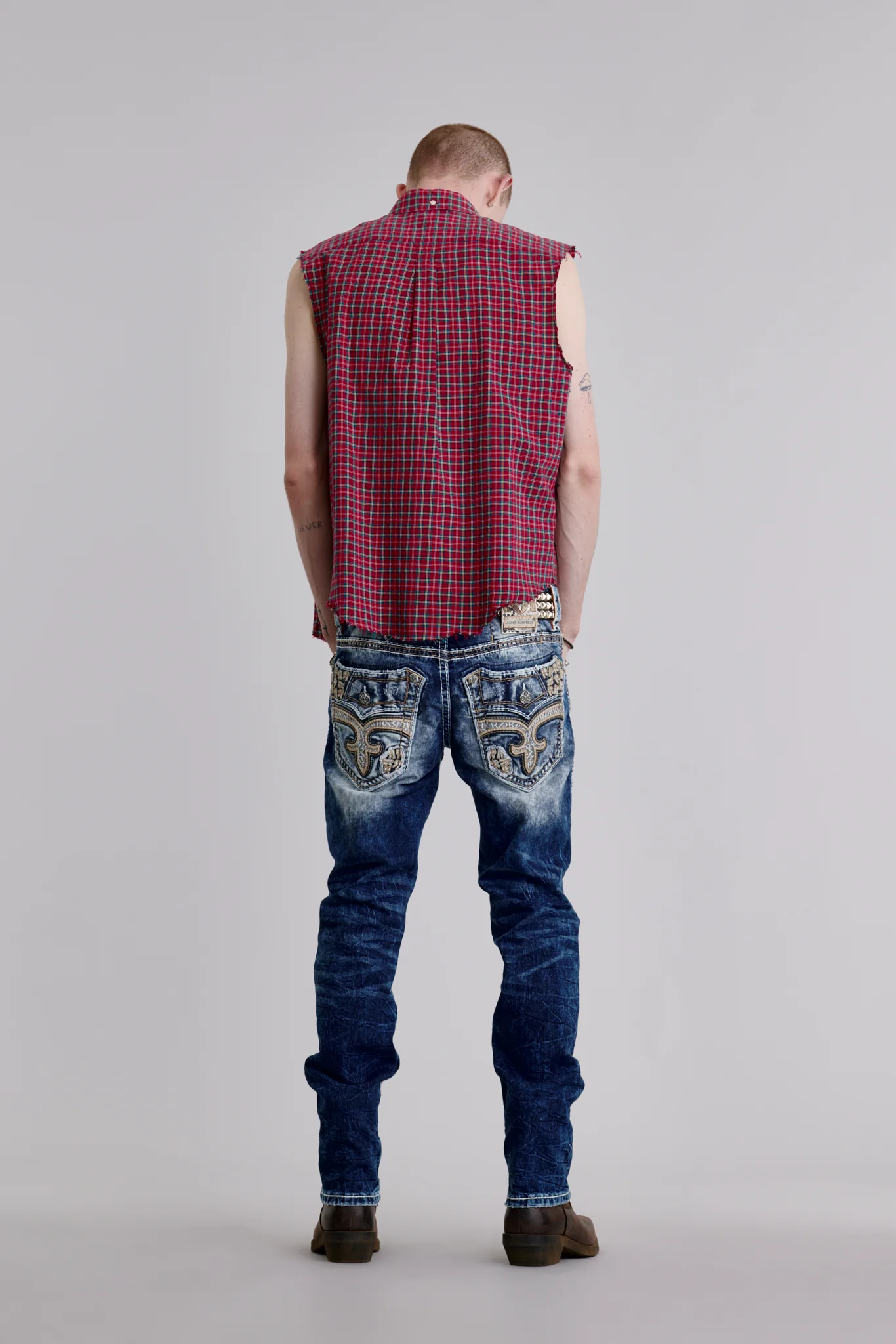 Nathaniel Straight Jeans - Image 3