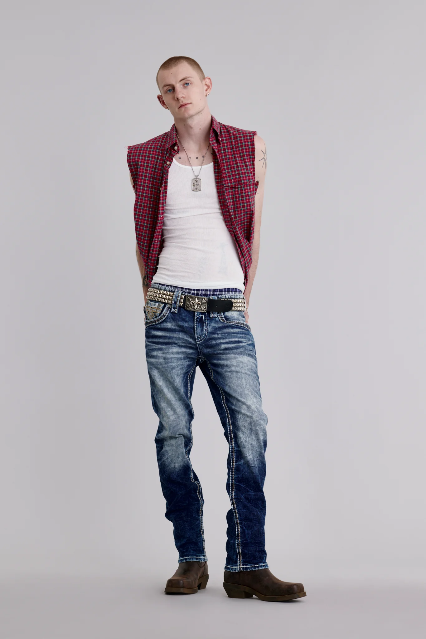 Nathaniel Straight Jeans - Image 4