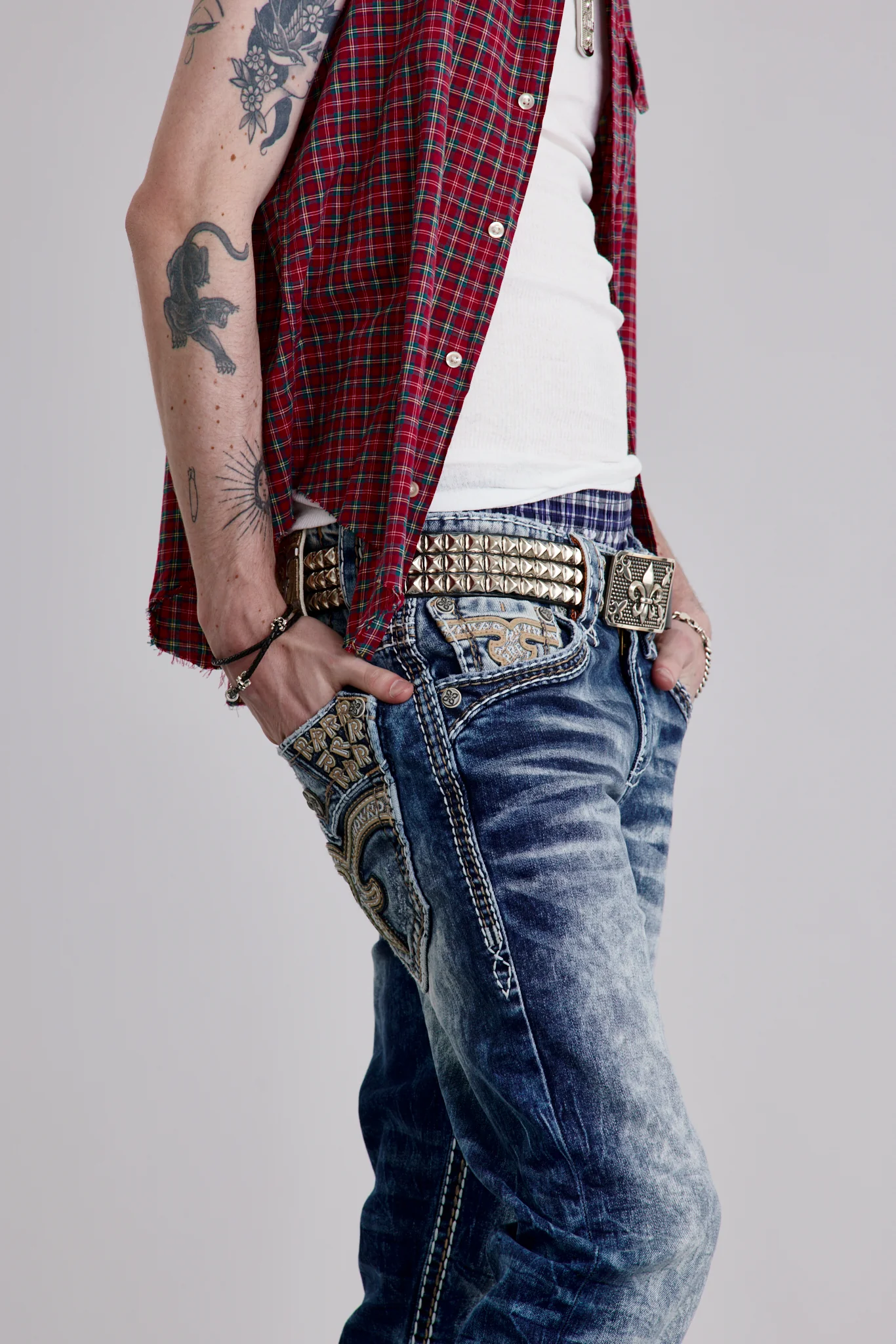 Nathaniel Straight Jeans - Image 5