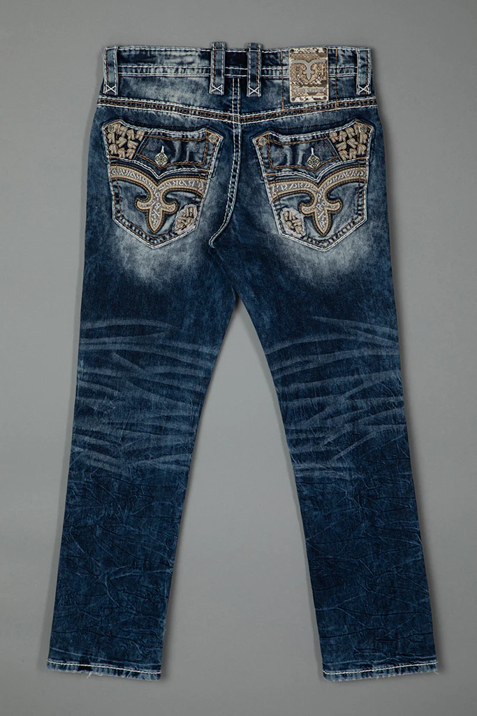 Nathaniel Straight Jeans - Image 6