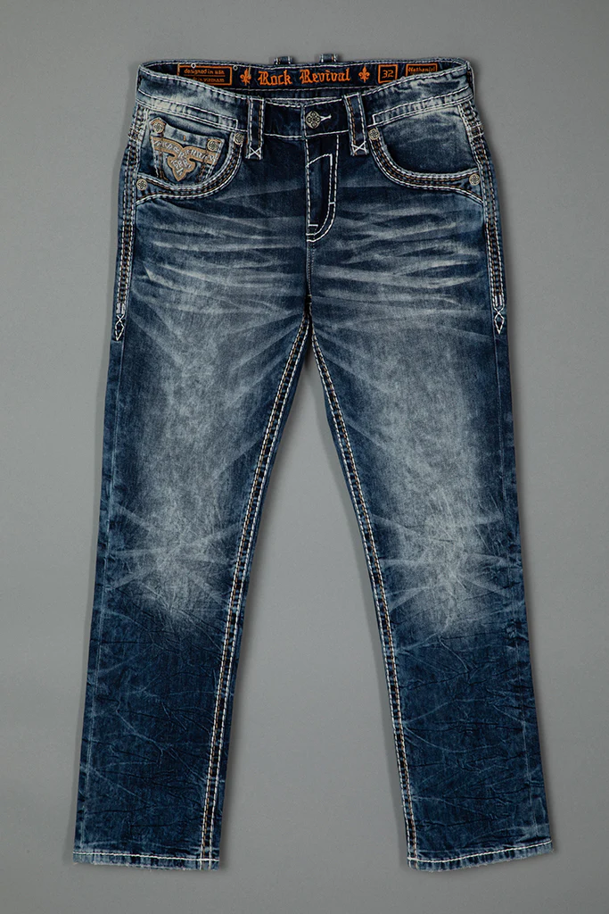Nathaniel Straight Jeans - Image 7