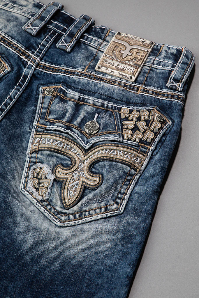 Nathaniel Straight Jeans - Image 8