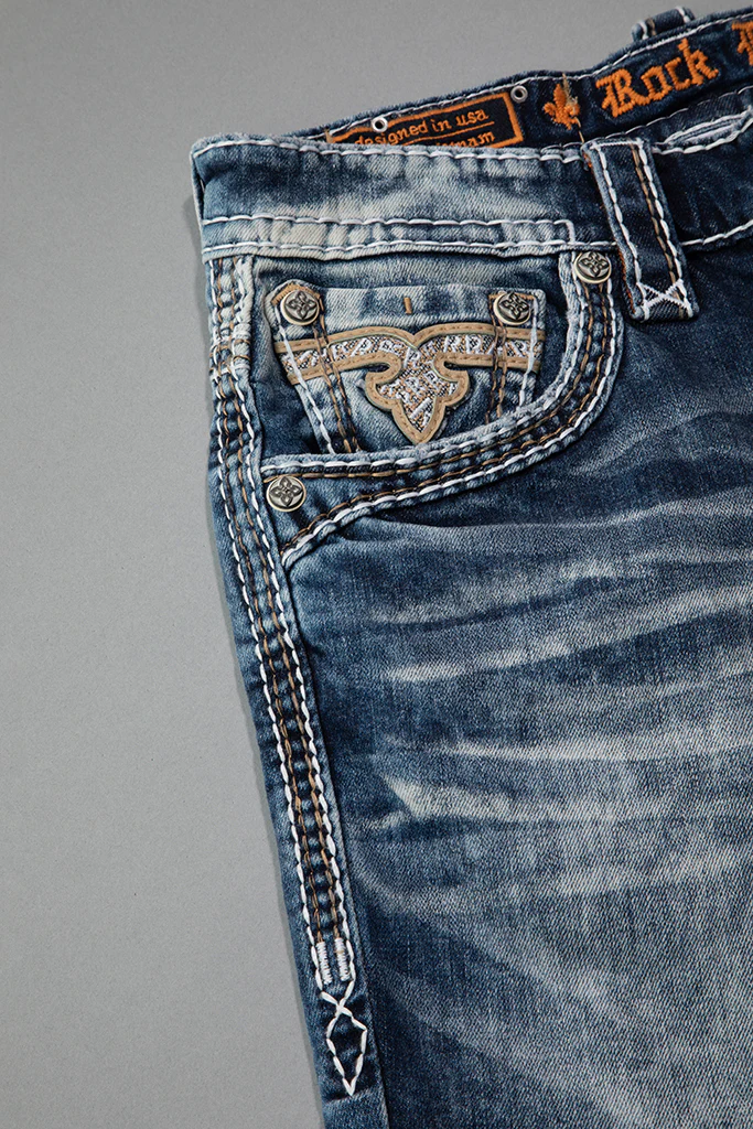 Nathaniel Straight Jeans - Image 9