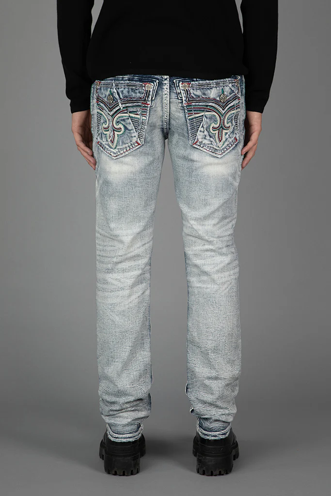 Neilly Straight Jeans