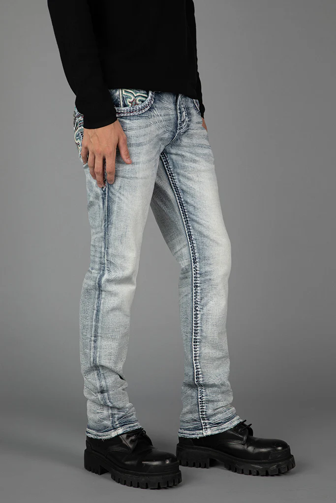 Neilly Straight Jeans - Image 2