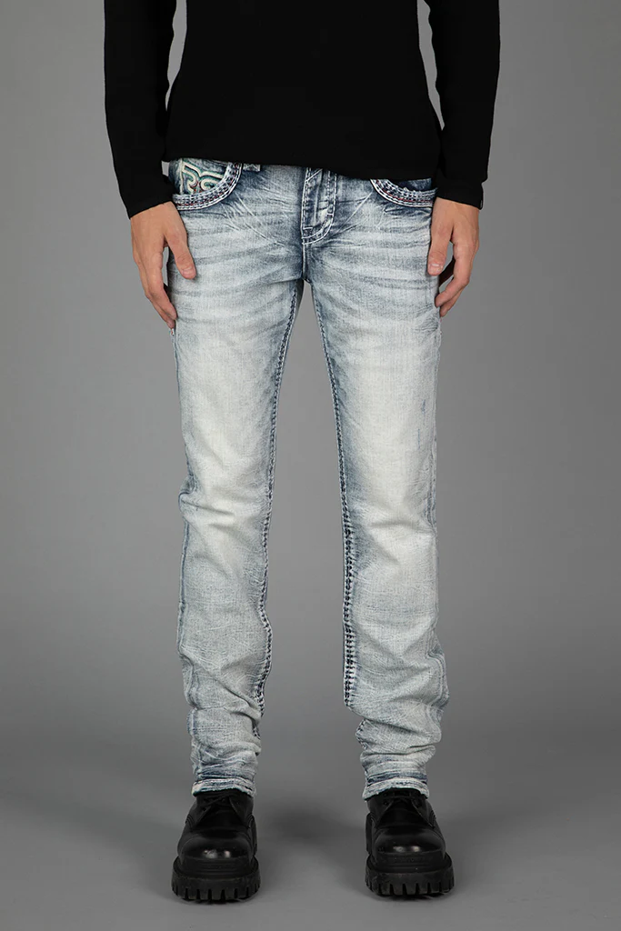 Neilly Straight Jeans - Image 3